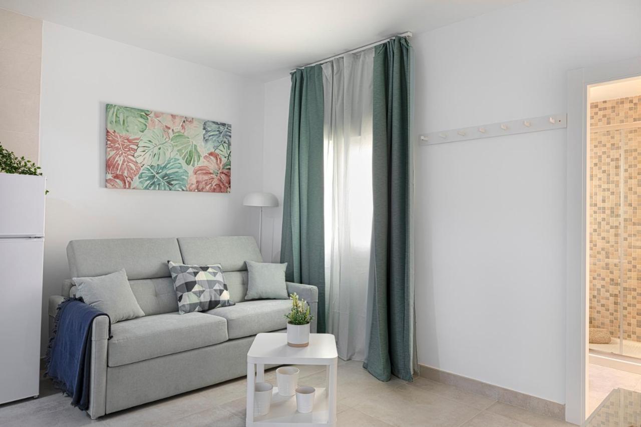 Homeabout Juan De Austria Apartments Màlaga Exteriér fotografie