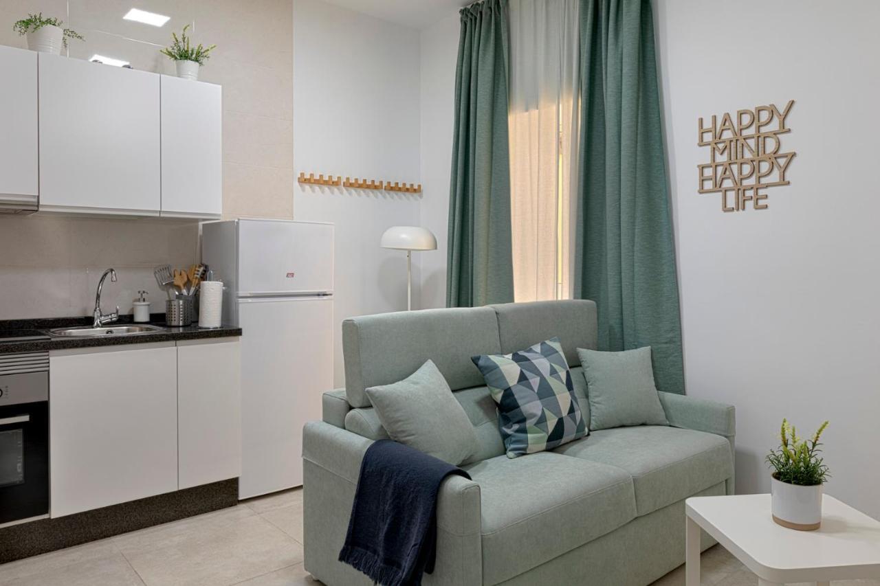 Homeabout Juan De Austria Apartments Màlaga Exteriér fotografie