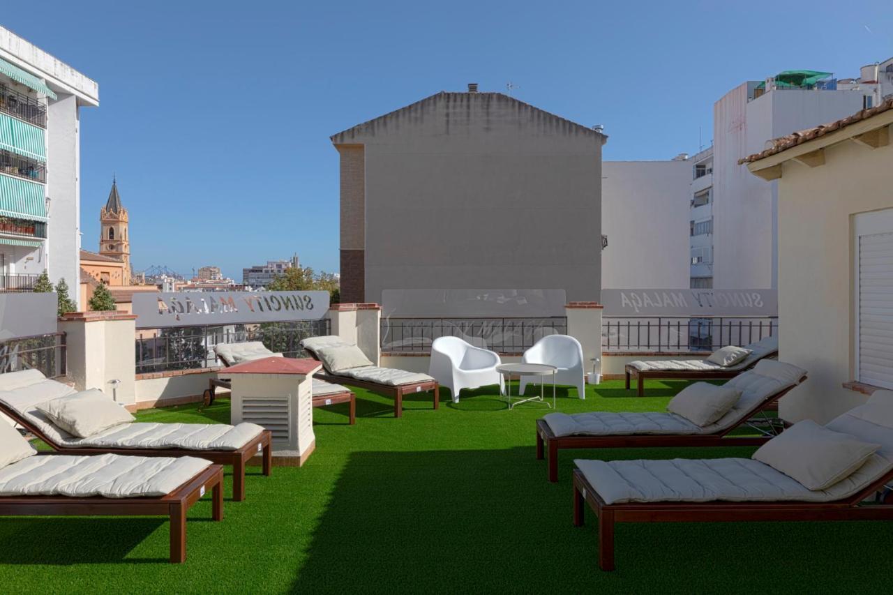 Homeabout Juan De Austria Apartments Màlaga Exteriér fotografie