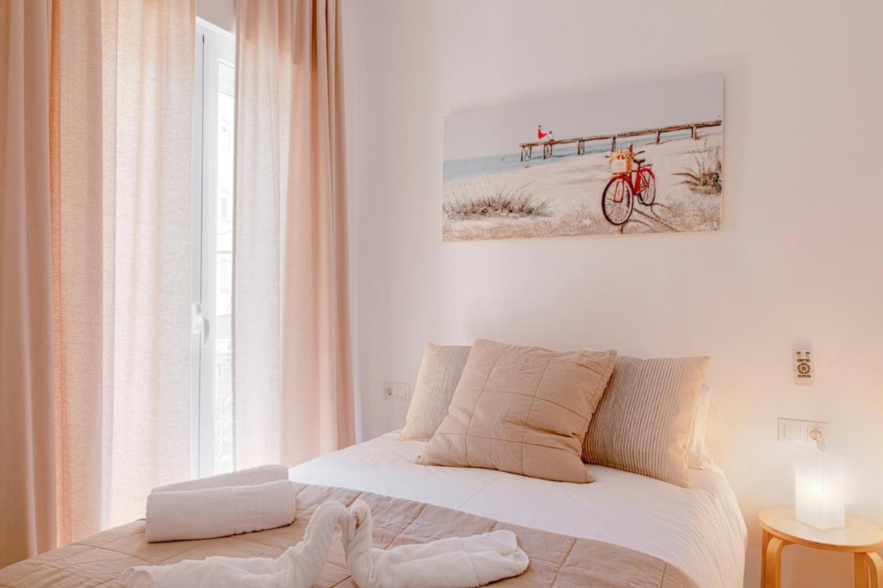 Homeabout Juan De Austria Apartments Màlaga Exteriér fotografie