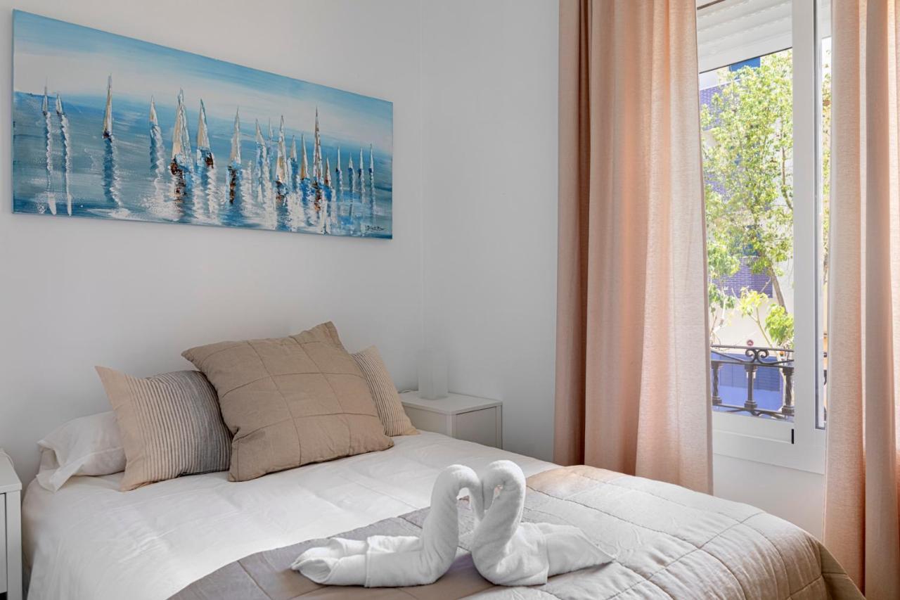 Homeabout Juan De Austria Apartments Màlaga Exteriér fotografie