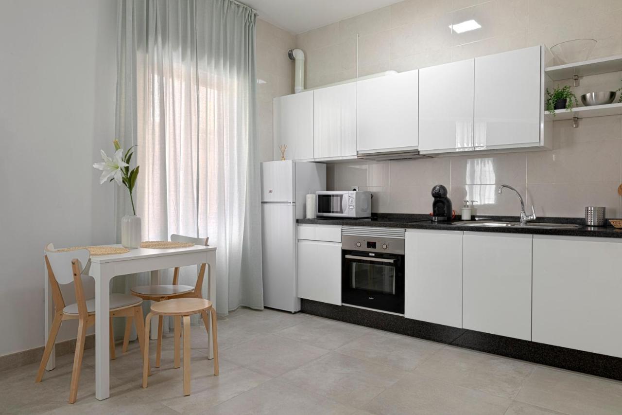 Homeabout Juan De Austria Apartments Màlaga Exteriér fotografie