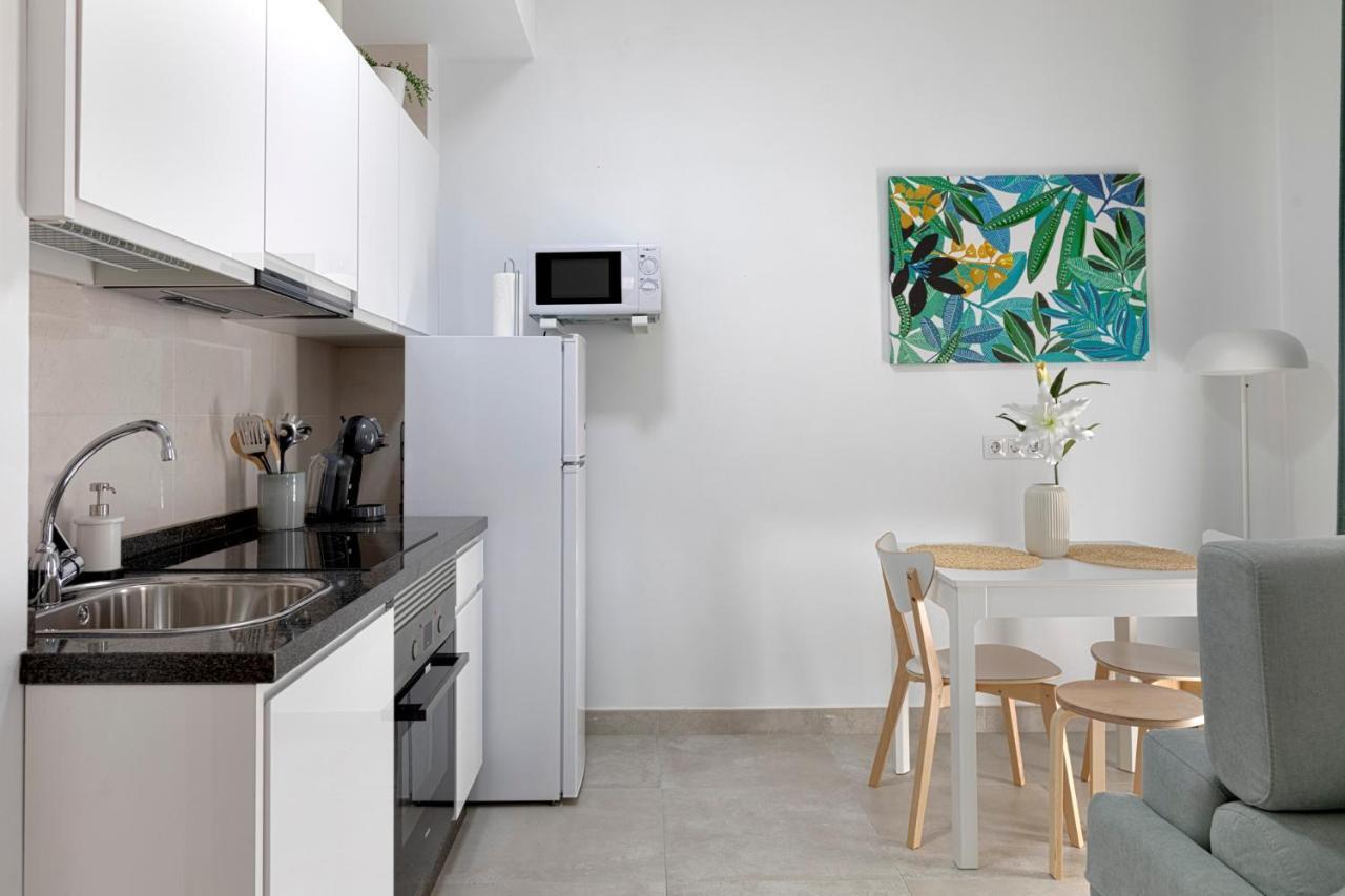 Homeabout Juan De Austria Apartments Màlaga Exteriér fotografie