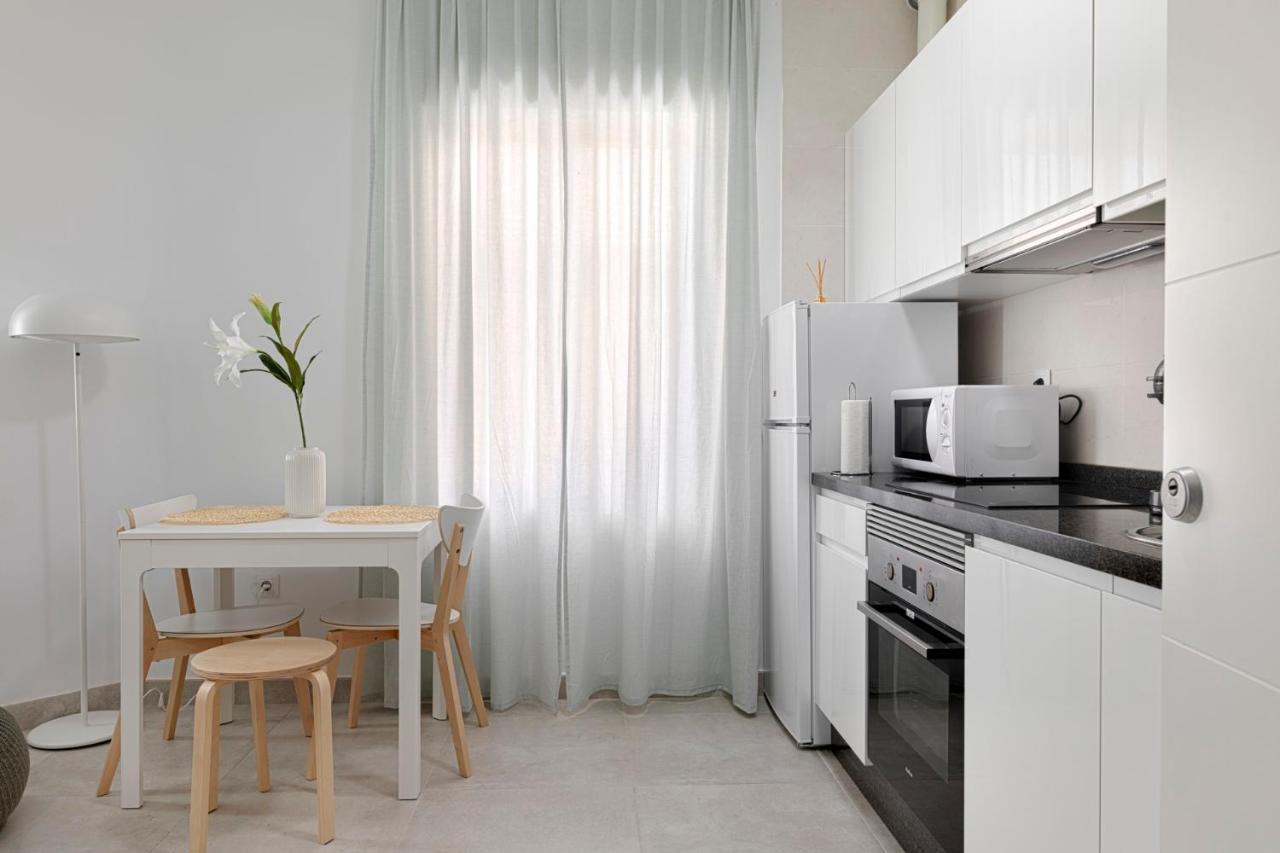 Homeabout Juan De Austria Apartments Màlaga Exteriér fotografie