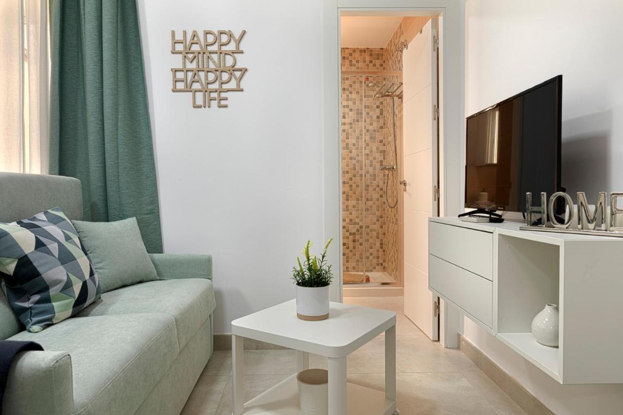 Homeabout Juan De Austria Apartments Màlaga Exteriér fotografie