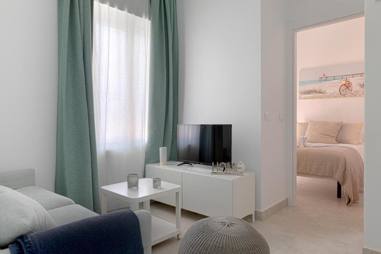 Homeabout Juan De Austria Apartments Màlaga Exteriér fotografie