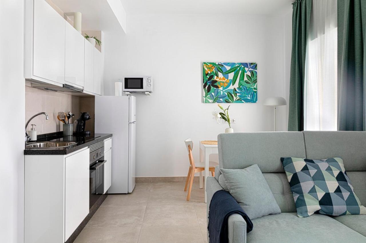 Homeabout Juan De Austria Apartments Màlaga Exteriér fotografie
