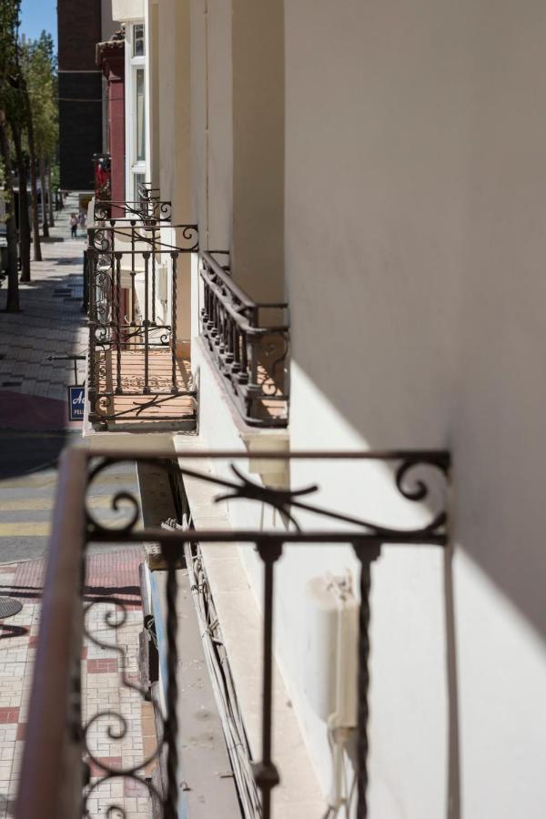 Homeabout Juan De Austria Apartments Màlaga Exteriér fotografie