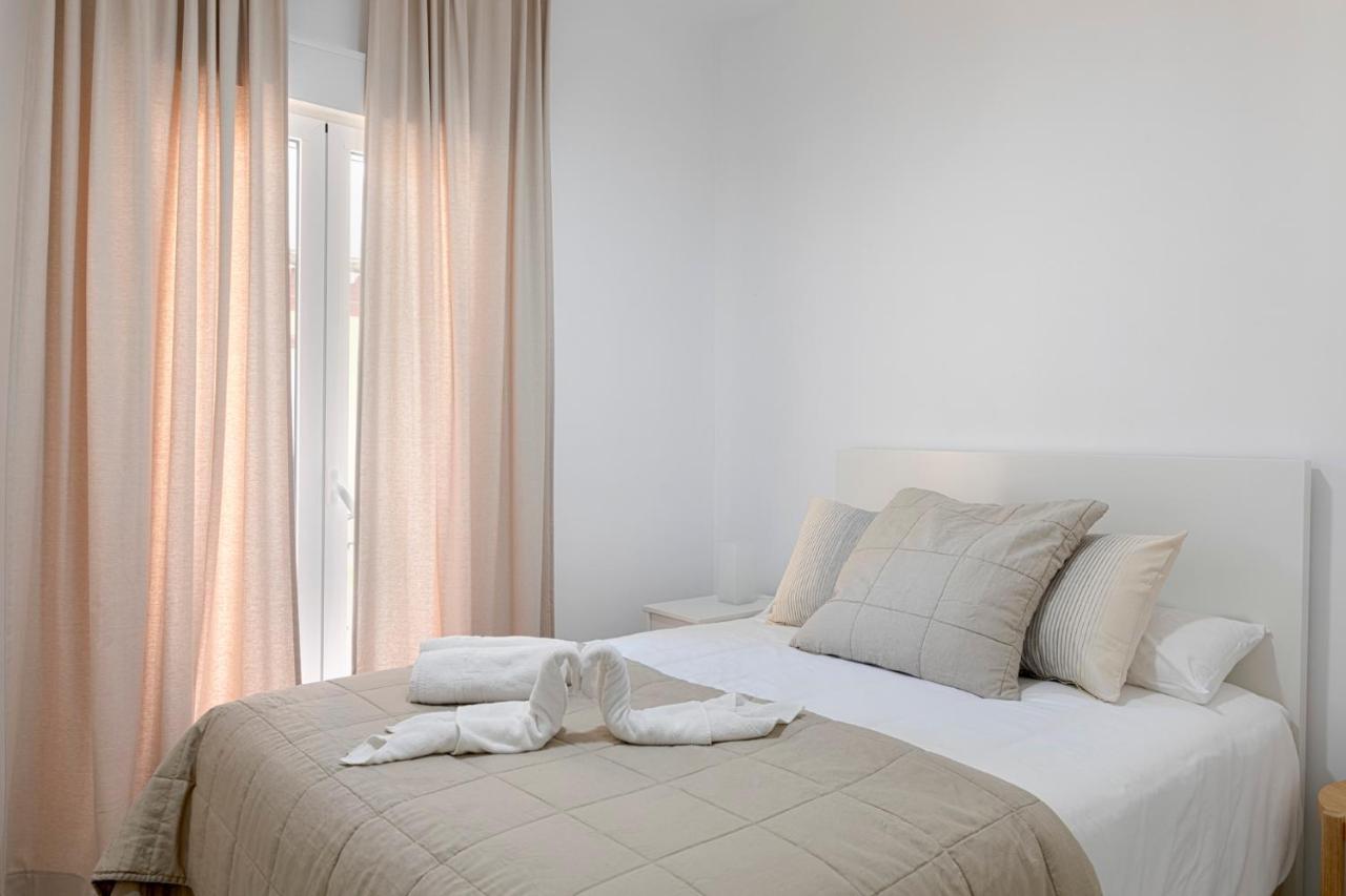 Homeabout Juan De Austria Apartments Màlaga Exteriér fotografie