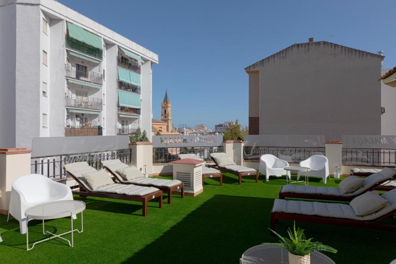 Homeabout Juan De Austria Apartments Màlaga Exteriér fotografie