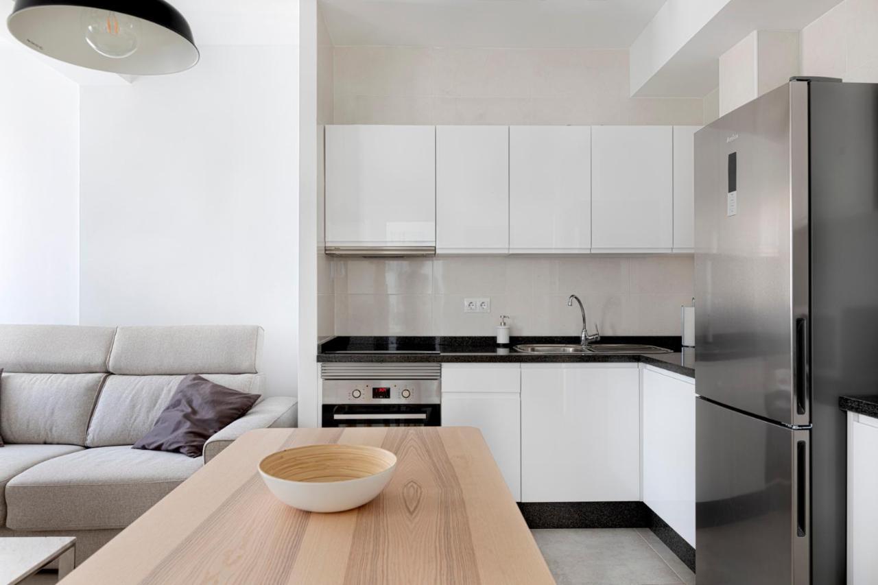 Homeabout Juan De Austria Apartments Màlaga Exteriér fotografie