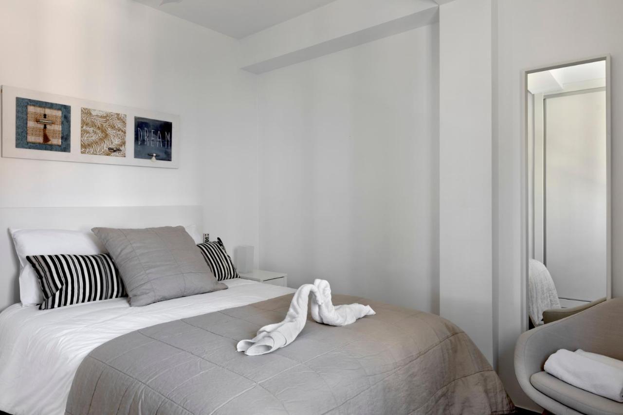 Homeabout Juan De Austria Apartments Màlaga Exteriér fotografie