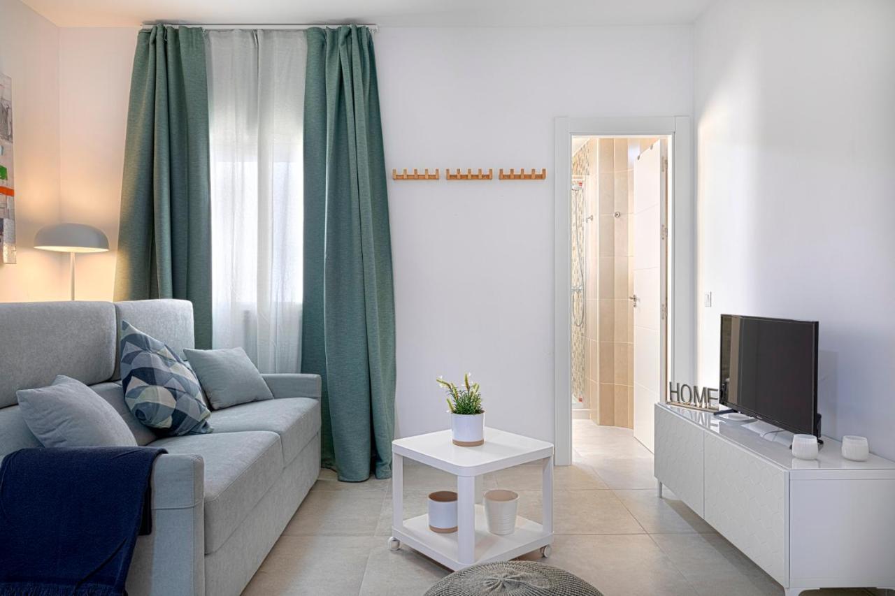 Homeabout Juan De Austria Apartments Màlaga Exteriér fotografie