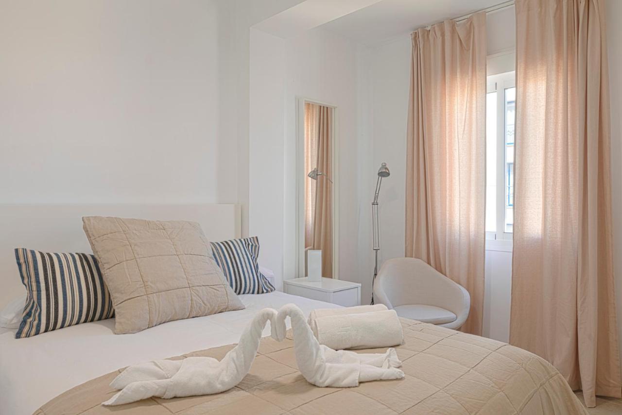 Homeabout Juan De Austria Apartments Màlaga Exteriér fotografie