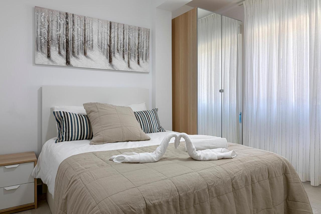 Homeabout Juan De Austria Apartments Màlaga Exteriér fotografie