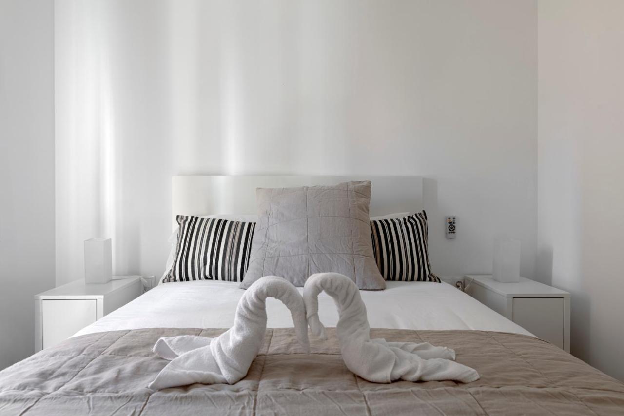 Homeabout Juan De Austria Apartments Màlaga Exteriér fotografie