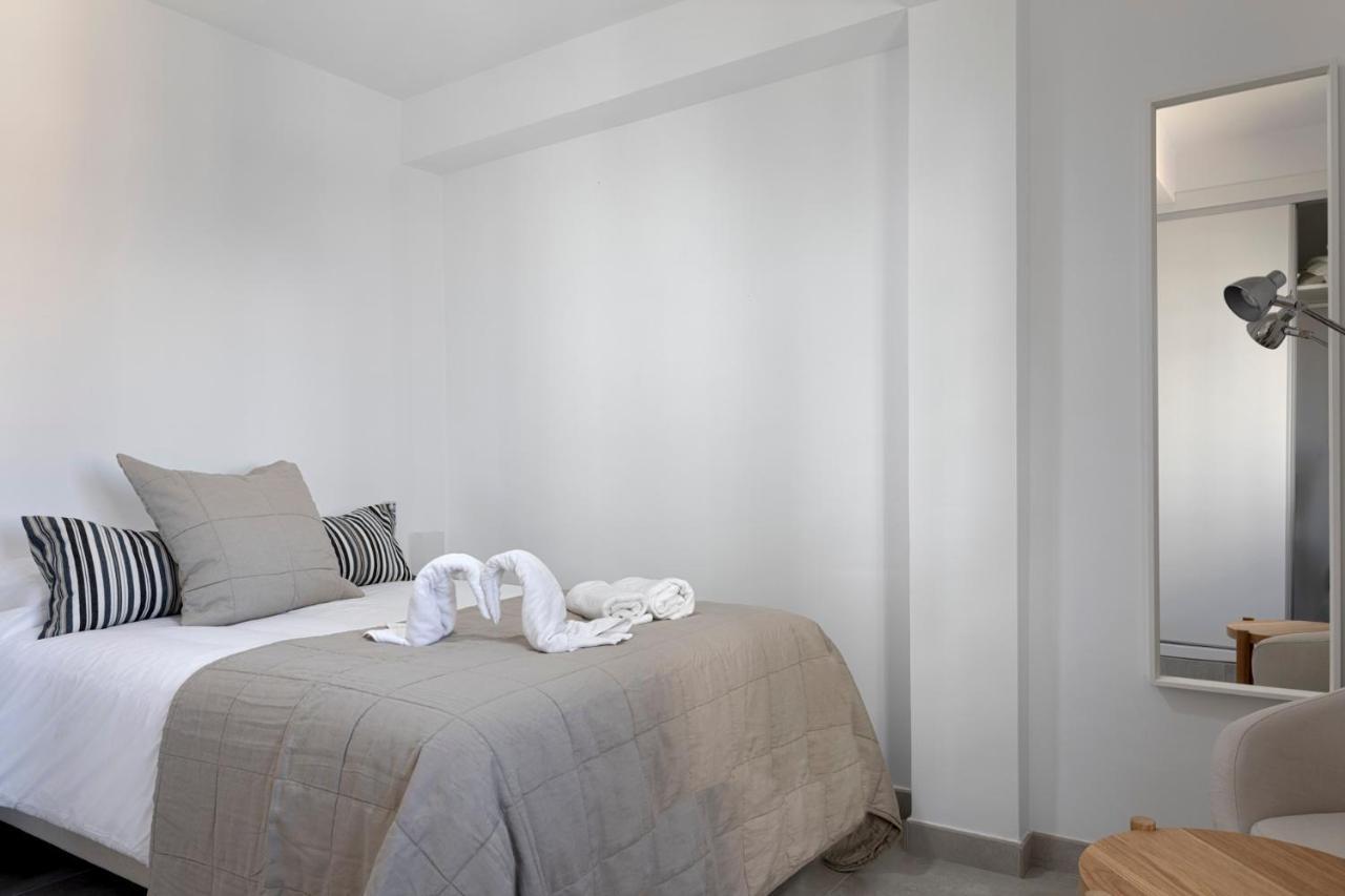 Homeabout Juan De Austria Apartments Màlaga Exteriér fotografie