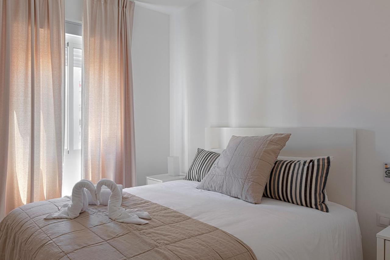 Homeabout Juan De Austria Apartments Màlaga Exteriér fotografie