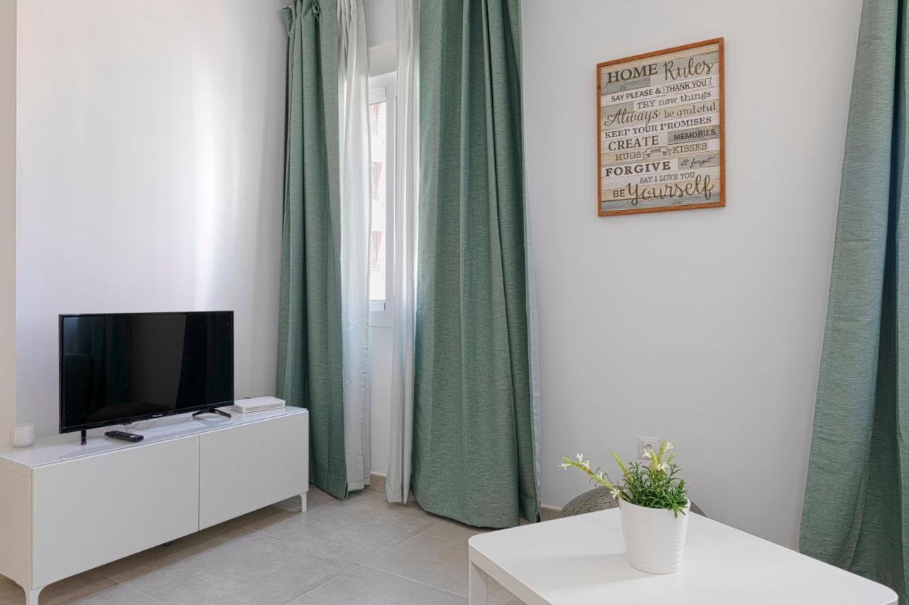 Homeabout Juan De Austria Apartments Màlaga Exteriér fotografie