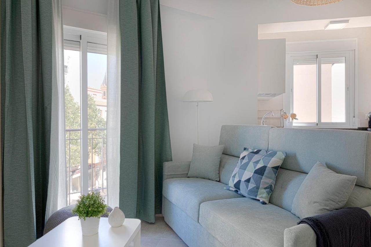 Homeabout Juan De Austria Apartments Màlaga Exteriér fotografie