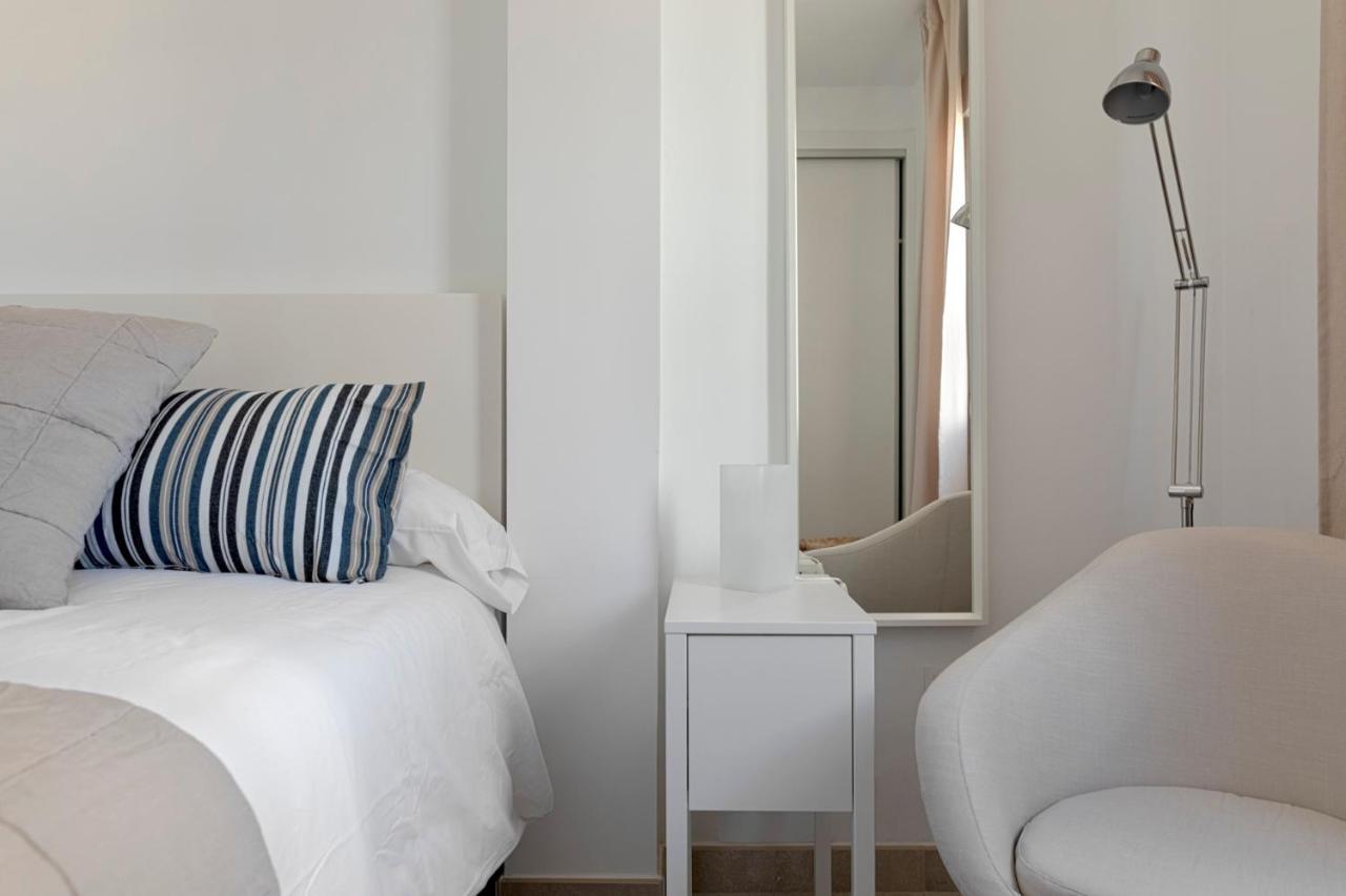 Homeabout Juan De Austria Apartments Màlaga Exteriér fotografie