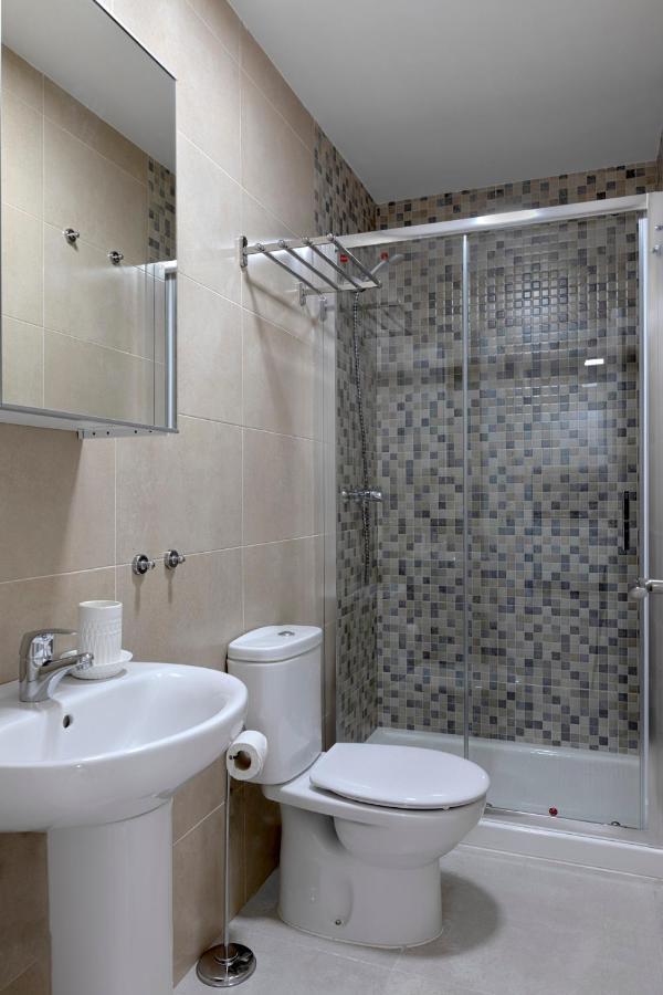 Homeabout Juan De Austria Apartments Màlaga Exteriér fotografie
