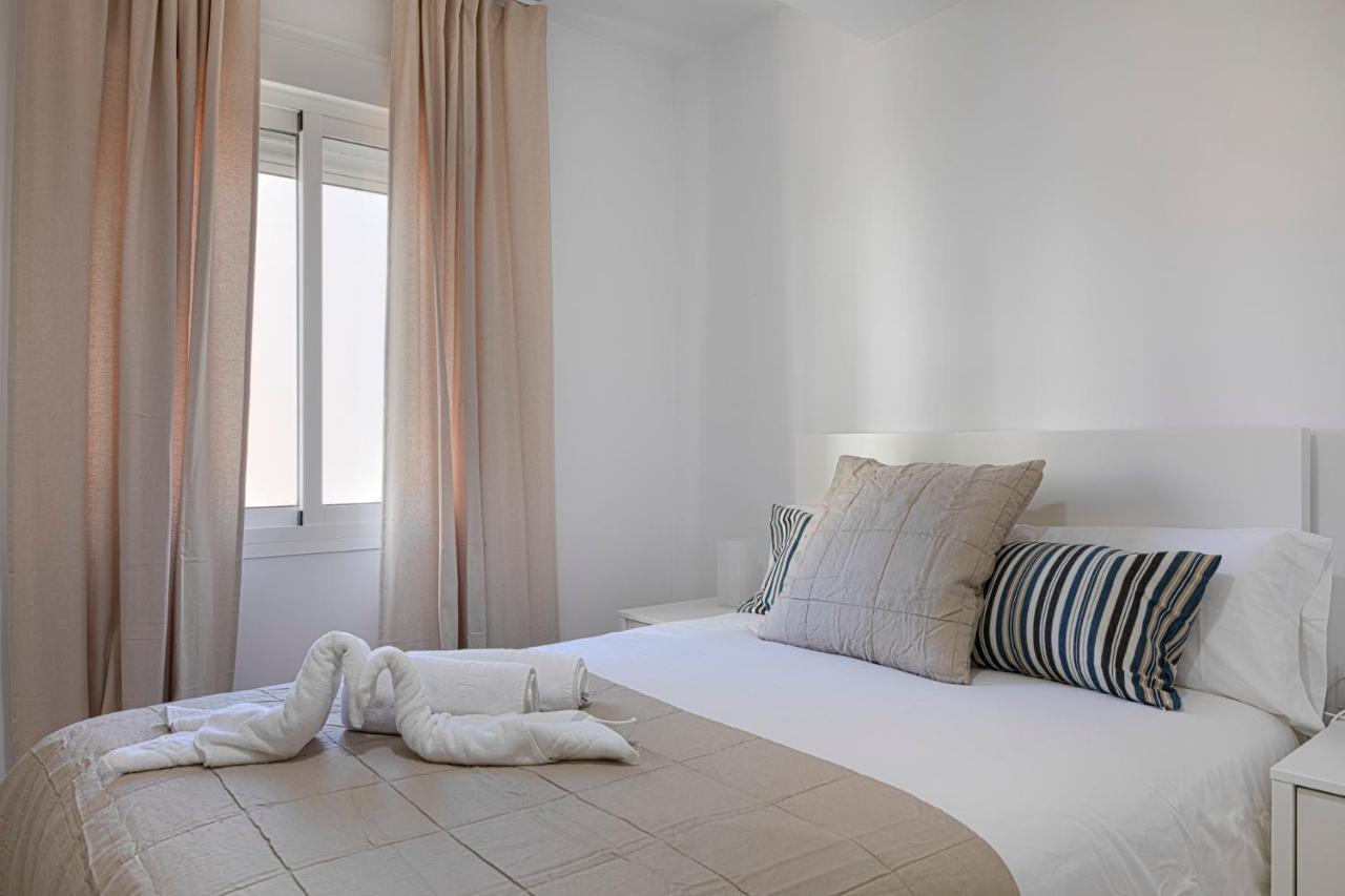 Homeabout Juan De Austria Apartments Màlaga Exteriér fotografie