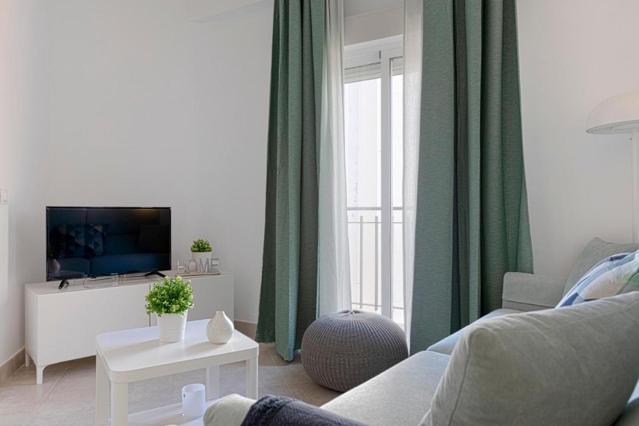 Homeabout Juan De Austria Apartments Màlaga Exteriér fotografie
