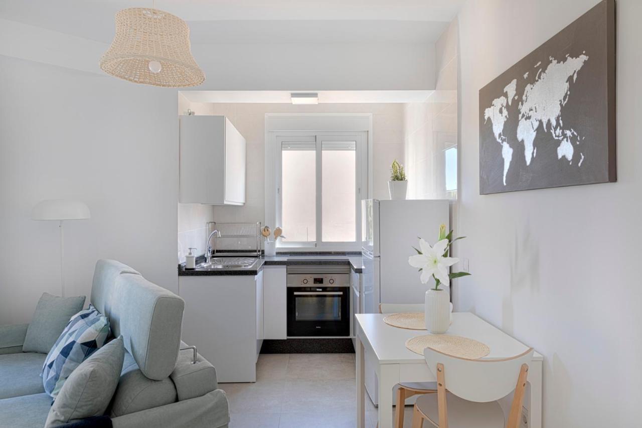 Homeabout Juan De Austria Apartments Màlaga Exteriér fotografie