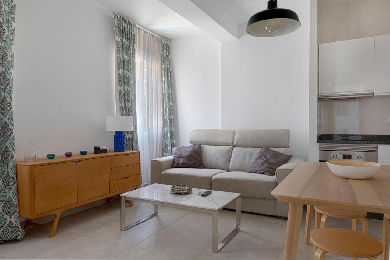 Homeabout Juan De Austria Apartments Màlaga Exteriér fotografie