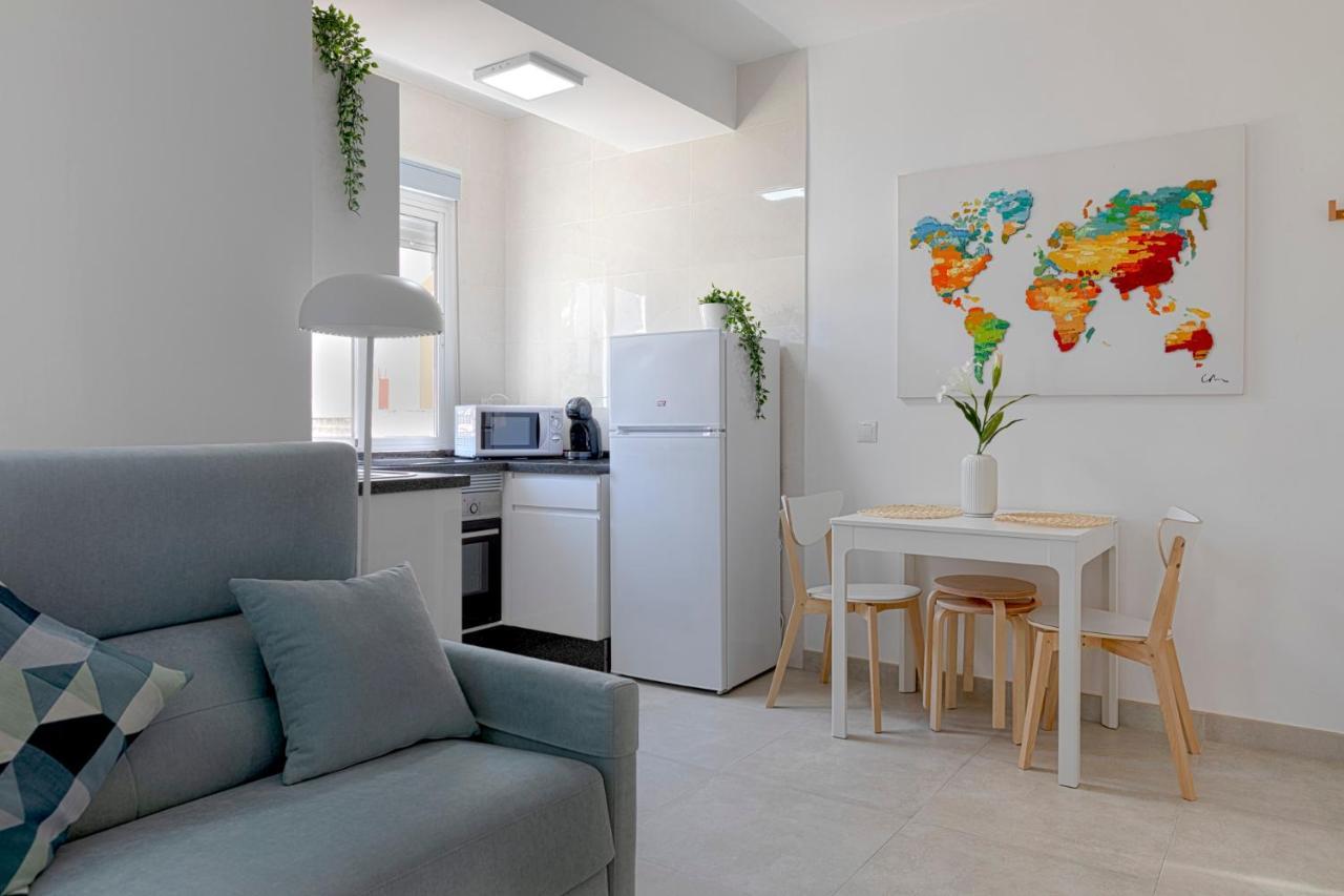 Homeabout Juan De Austria Apartments Màlaga Exteriér fotografie