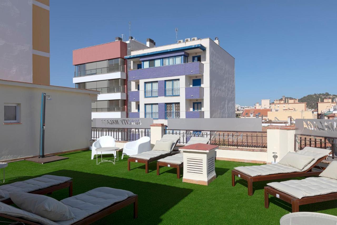 Homeabout Juan De Austria Apartments Màlaga Exteriér fotografie