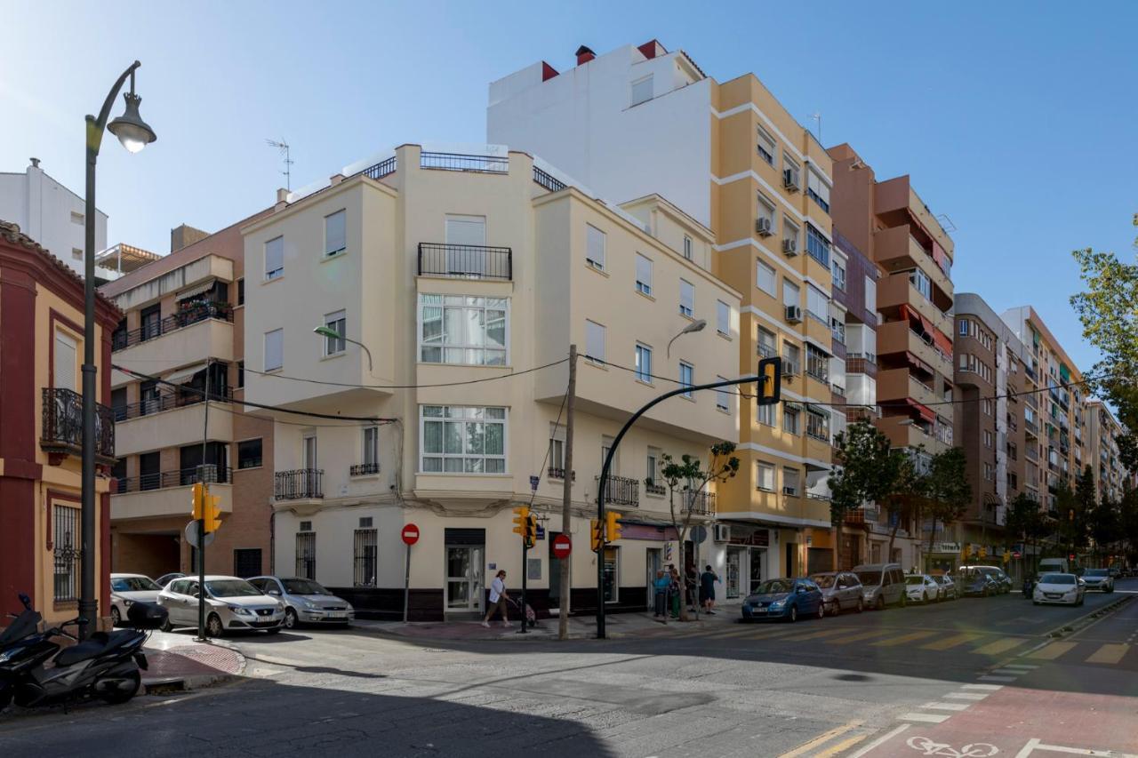 Homeabout Juan De Austria Apartments Màlaga Exteriér fotografie