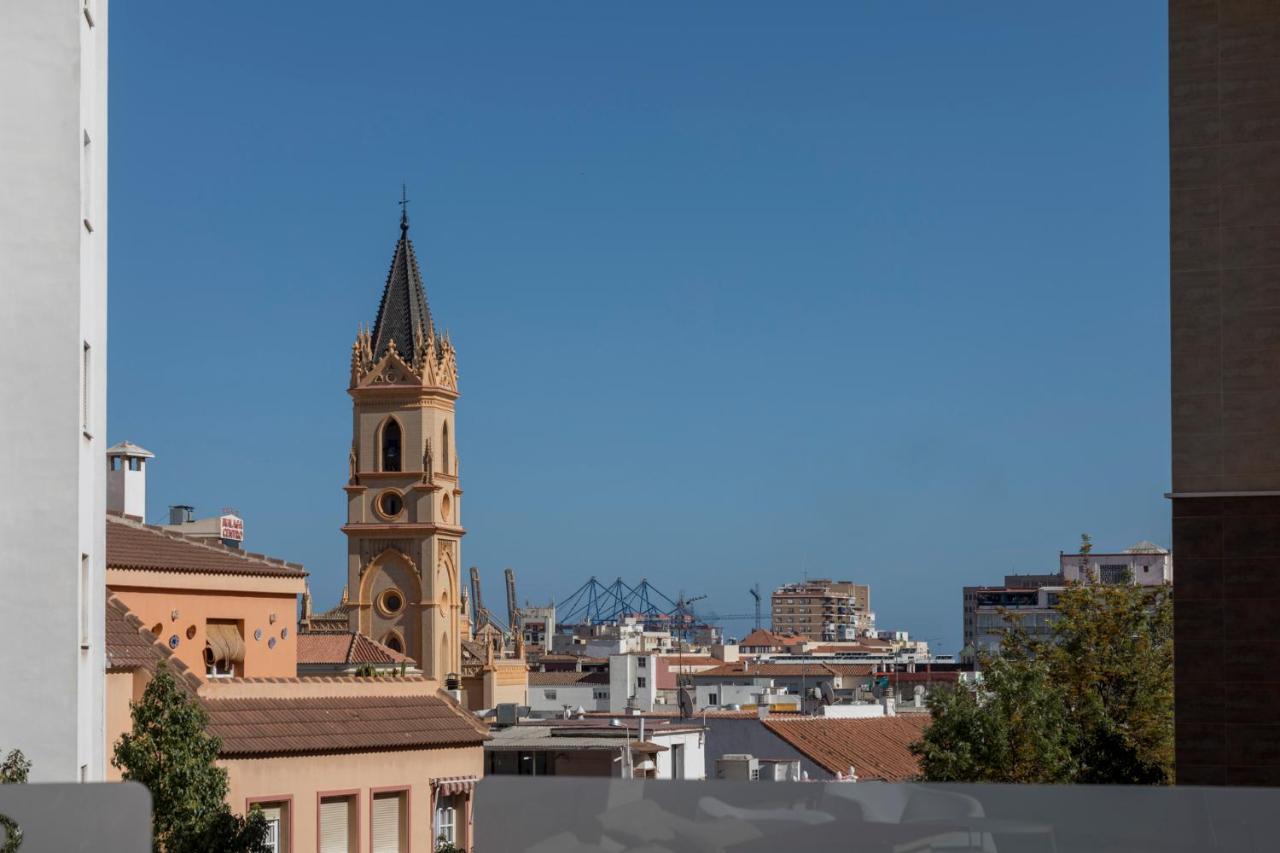 Homeabout Juan De Austria Apartments Màlaga Exteriér fotografie