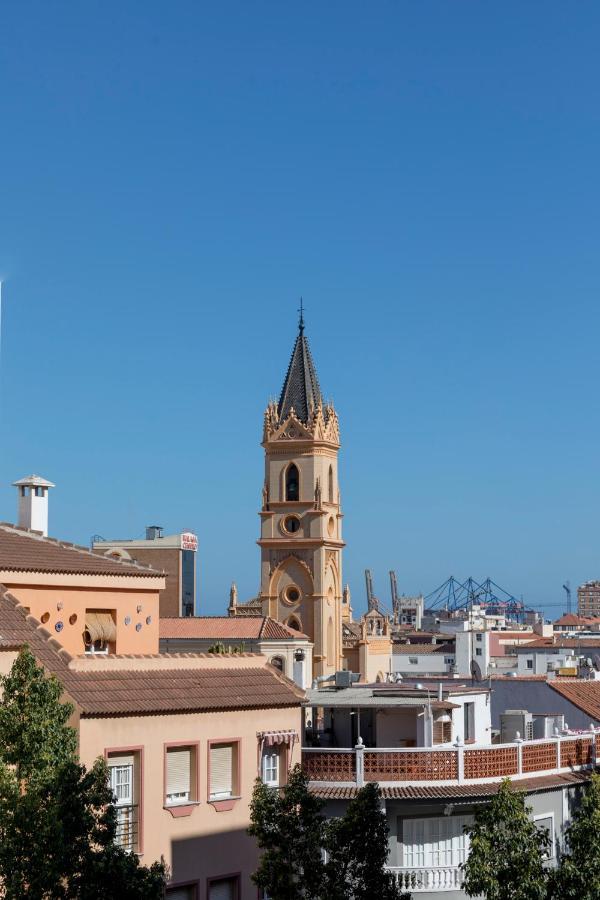 Homeabout Juan De Austria Apartments Màlaga Exteriér fotografie